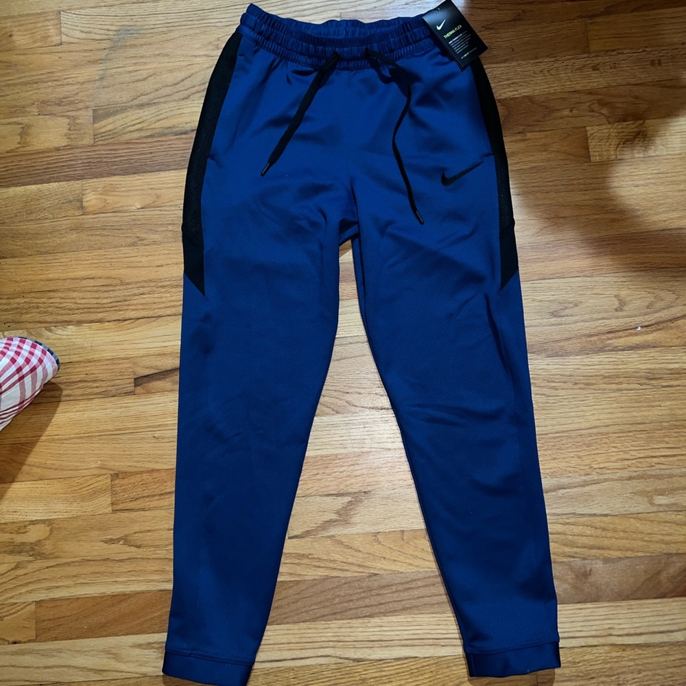 Nike basketball warm up sweatpants